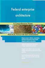 Federal Enterprise Architecture