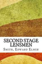 Second Stage Lensmen