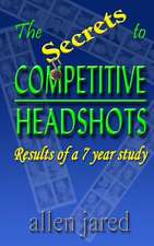 The Secrets to Competitive Headshots