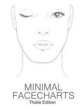 Minimal Facechart Thalia Edition