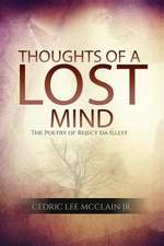 Thoughts of a Lost Mind