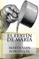 El Festin de Maria