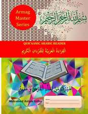 Qur'aanic Arabic Reader