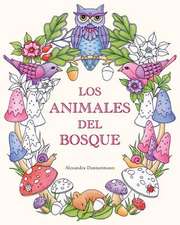 Los Animales del Bosque