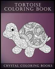 Tortoise Coloring Book