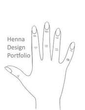 Henna Design Portfolio