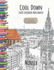 Cool Down [Color] - Livre a Colorier Pour Adultes