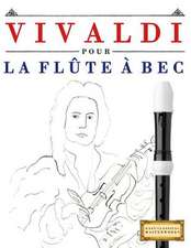 Vivaldi Pour La Flute a Bec