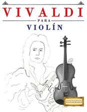 Vivaldi Para Violin