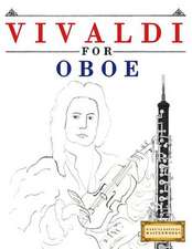 Vivaldi for Oboe