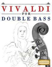 Vivaldi for Double Bass