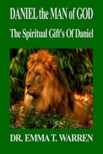 Daniel the Man of God