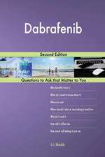 Dabrafenib; Second Edition