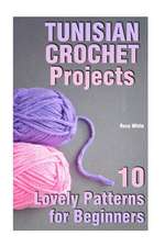 Tunisian Crochet Projects