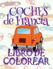 ✌ Coches de Francia ✎ Libro de Colorear Adultos Libro de Colorear La Seleccion ✍ Libro de Colorear Cars