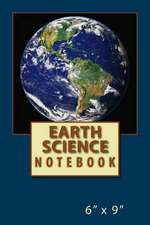 Earth Science Notebook