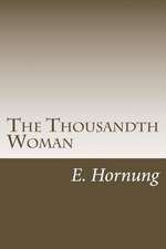 The Thousandth Woman