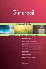 Gimeracil; A Complete Guide