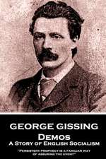 George Gissing - Demos