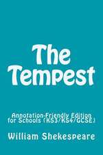 The Tempest