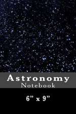 Astronomy Notebook