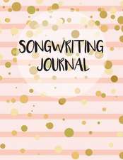 Songwriting Journal