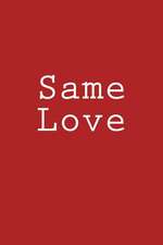 Same Love