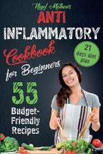 Anti Inflammatory Cookbook for Beginners