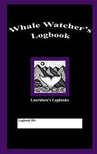 Whale Watcher's Logbook