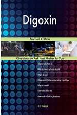 Digoxin; Second Edition