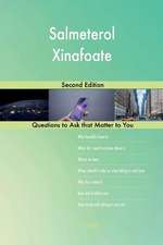 Salmeterol Xinafoate; Second Edition