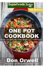 One Pot Cookbook