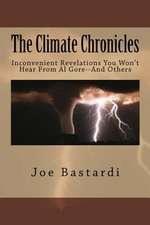 The Climate Chronicles