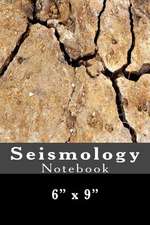 Seismology Notebook