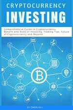 Cryptocurrency Investing