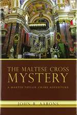 The Maltese Cross Mystery