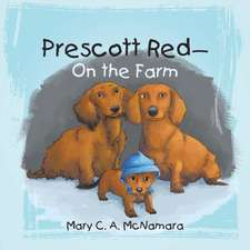 Prescott Red-On the Farm