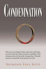 Condemnation