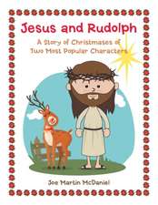 Jesus and Rudolph