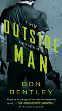 The Outside Man ( A Matt Drake Thriller )