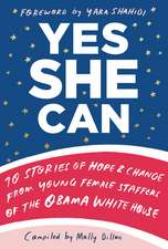 Yes She Can