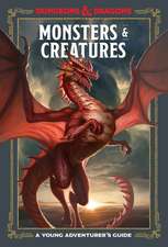 Monsters & Creatures (Dungeons & Dragons)