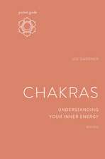 Pocket Guide to Chakras, Revised: Understanding Your Inner Energy