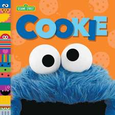 Posner-Sanchez, A: Cookie (Sesame Street Friends)