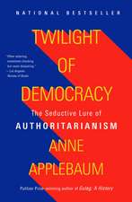 Twilight of Democracy