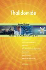 Thalidomide; Second Edition