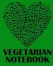 Vegetarian Notebook