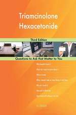 Triamcinolone Hexacetonide; Third Edition