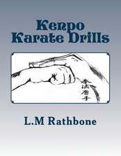 Kenpo Karate Drills