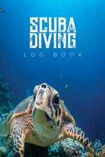 Scuba Diving Log Book